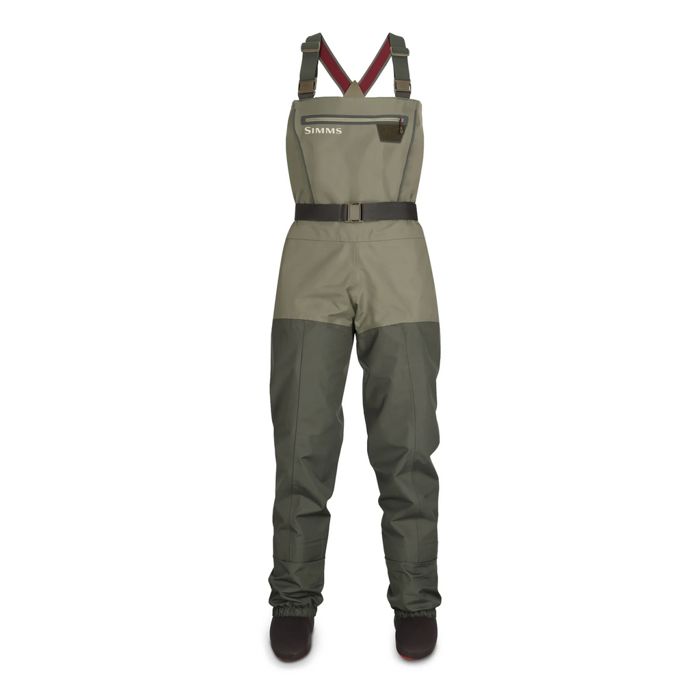 Вейдерсы Simms Women's Tributary Stockingfoot Waders