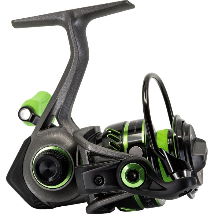 Безынерционная катушка Googan Squad Green Series 2500 Spinning Reel