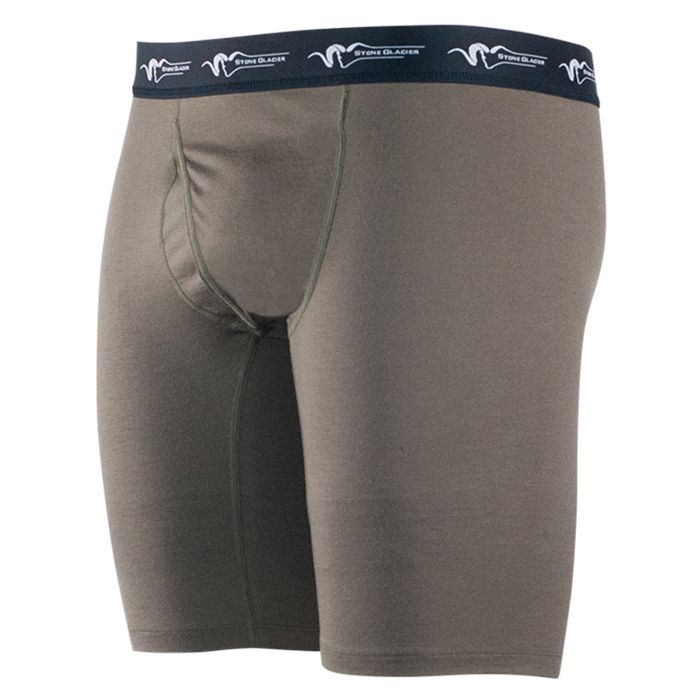 Термобельё Stone Glacier Chinook Merino Boxer