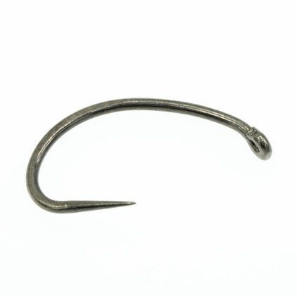 Крючки Umpqua UC620BL Barbless Curved Nymph Hook - 50 Pack