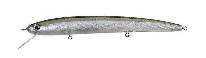 Джеркбейт DAIWA HMKL MINNOW STEEZ CUSTOM