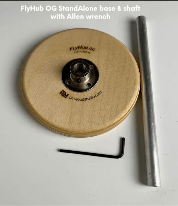 Мушки PM Wood Studio Fly Hub