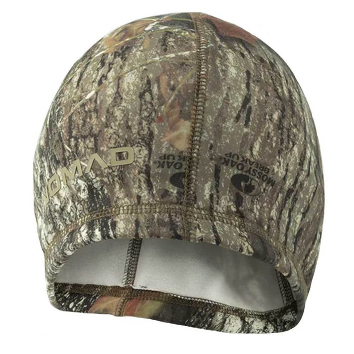 Охотничий камуфляж Nomad Men's Mossy Oak New Break-Up Axe Beanie - One Size Fits Most