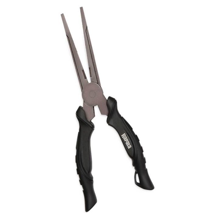 Плоскогубцы рыболова Rapala Super Stainless Steel Pliers - 8in