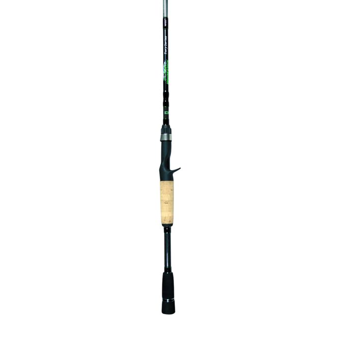 Кастинговое удилище Dobyns Fury Casting Rods - 7'3" / Med-Heavy / Fast / 10-17 lb.