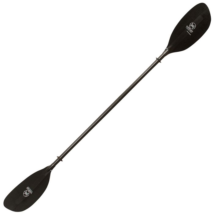 Оснащение для каяка Werner Paddles Werner Corryvreckan Carbon Straight Shaft Kayak Paddle