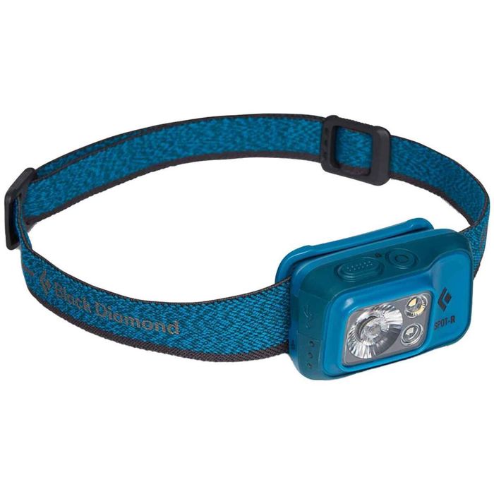 Фонарь Black Diamond Spot 400-R LED Headlamp - Azul