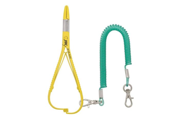 Зажим для извлечения крючка Dr. Slick XBC Mitten Scissor Clamp