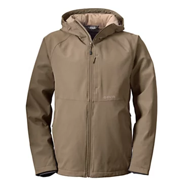 Софтшелл-куртка Orvis Men’s PRO HD Upland Softshell Hoodie