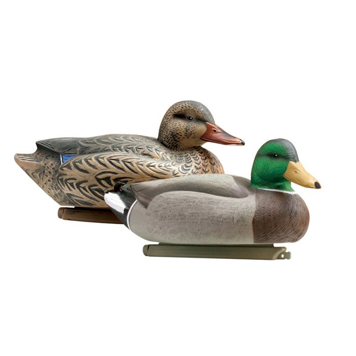 Чучело GHG Essential Series Magnum Mallard Decoys - 6-Pack