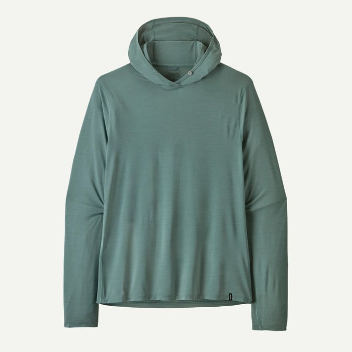 Рыболовная рубашка Patagonia M's Capilene Cool Ultra Hoody