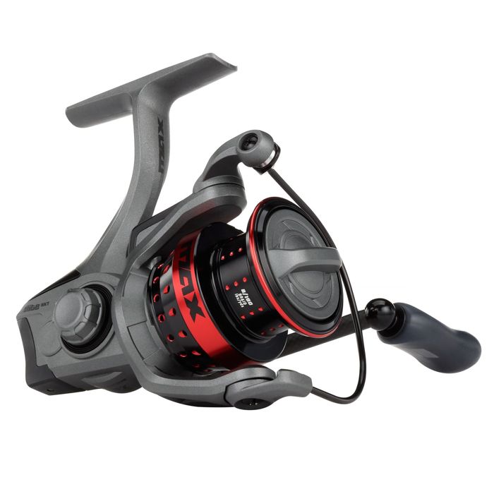 Безынерционная катушка Abu Garcia Max Elite Rocket Spinning Reel