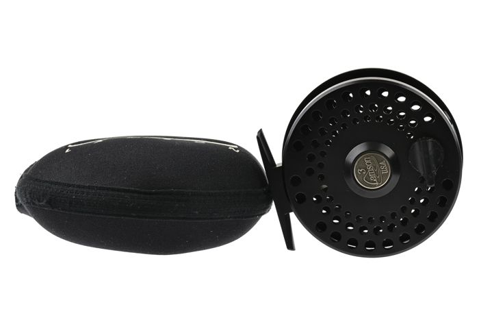 Нахлыстовая катушка Trident Used Lamson LP 3 - LHW - Fly Reel
