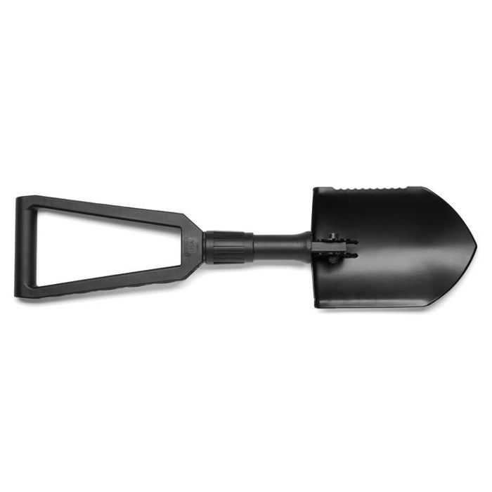 Туристический инструмент Gerber E-Tool Folding Shovel With Serrated Blade
