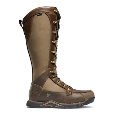 Охотничьи сапоги Danner Sharptail Side-Zip 17" Snake Boots