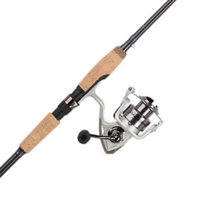 Pflueger Trion Spinning Combo: удилище и катушка