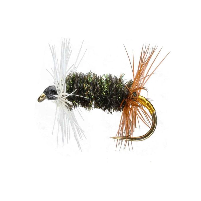 Мушки RoundRocks Renegade Fly - 6 Pack