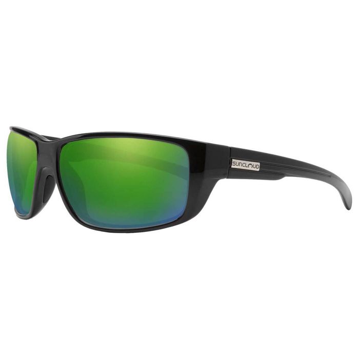 Поляризационные очки Suncloud Sunglasses Suncloud Milestone Polarized Sunglasses - Black/G