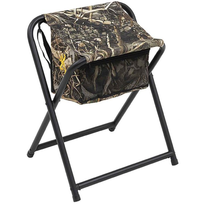 Стул для засидки Browning SteadyReady Blind Chair - Realtree MAX-7