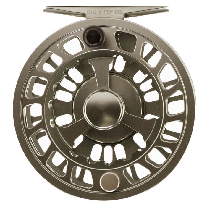 Нахлыстовая катушка Big Y Fly Co. Big Y Standard Fly Reel
