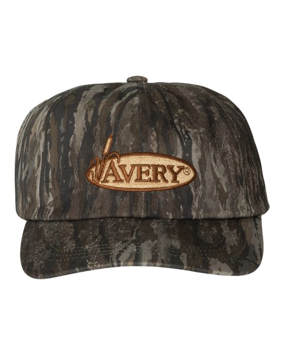 Головной убор Avery Cotton Twill Hat