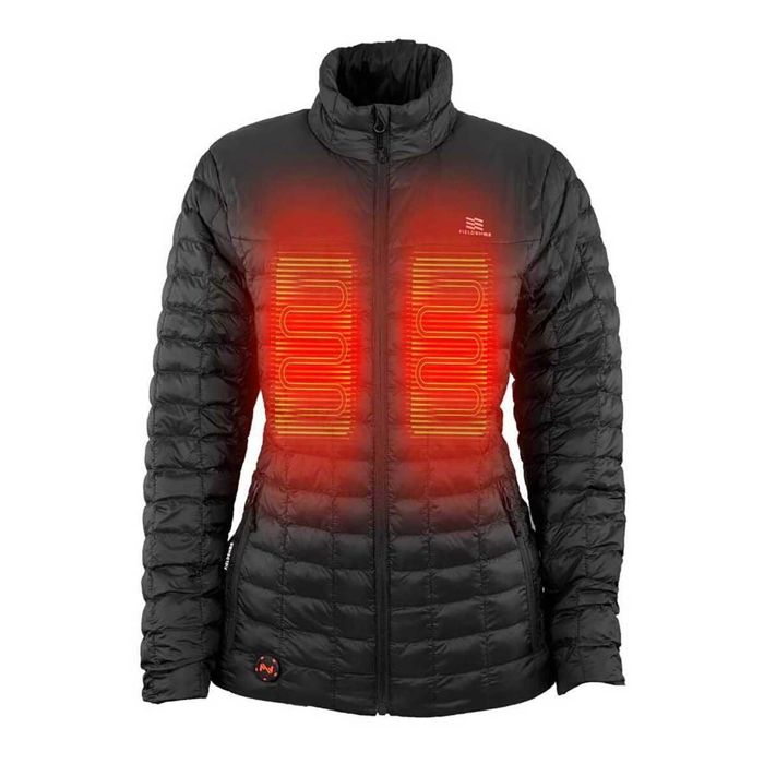 Куртка с подогревом Fieldsheer Women's Backcountry Heated Winter Jacket