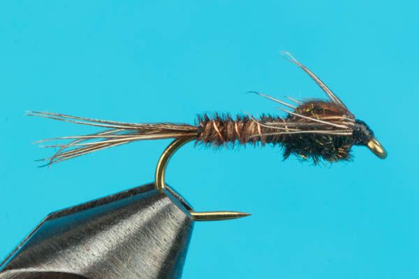 Мушки Big Y Fly Co. Barbless Pheasant Tail