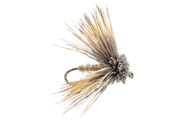 Мушки Umpqua Fat Head Moth Fly