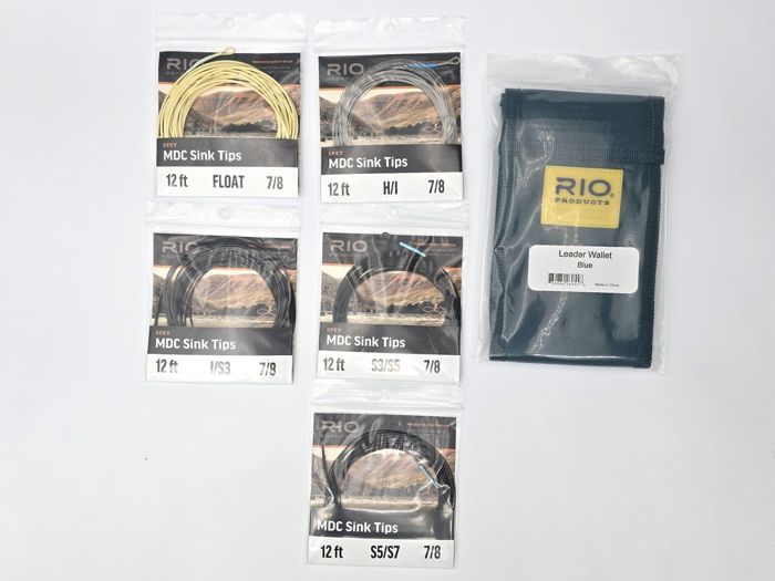 Нахлыстовый шнур RIO MDC Sink Tip Kit - 12' - 7/8