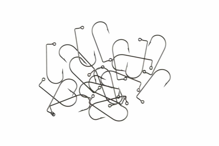 Крючки Hareline Ahrex PR376 90 Degree Aberdeen Jig Hooks