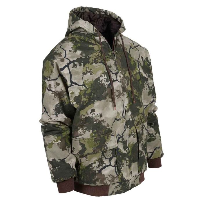 Охотничий камуфляж Kings Camo Men's KC Ultra Classic Insulated Bomber Hunting Jacket