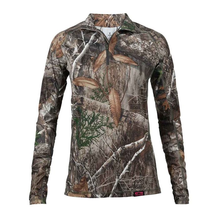 Охотничий камуфляж Kings Camo Women's Realtree Edge XKG Elevation Hunting Jacket