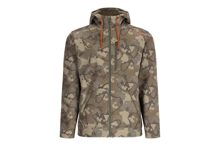 Рыболовная рубашка Simms Rogue Hoody