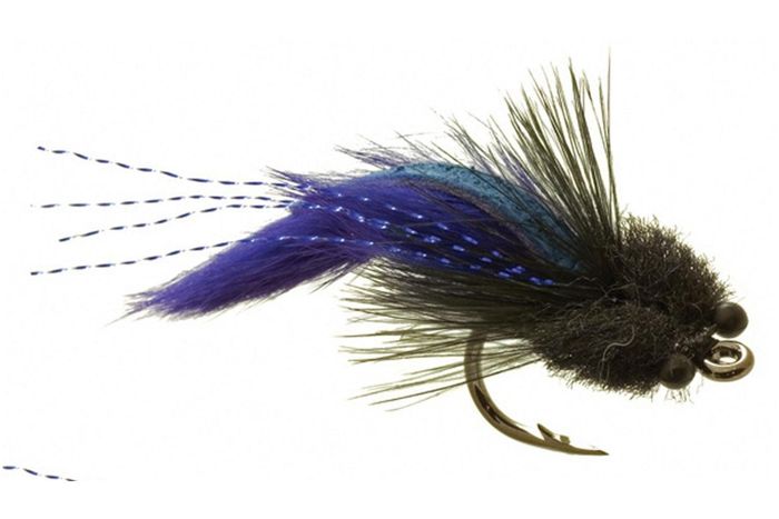 Мушки Umpqua Tarpon Toad Fly