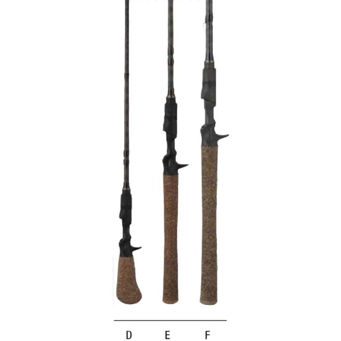 Кастинговое удилище Berkley Lightning Casting Rods