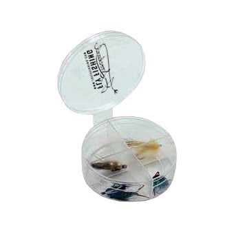 Контейнер для мушек J. Stockard Fly Fishing Divided Fly Cup