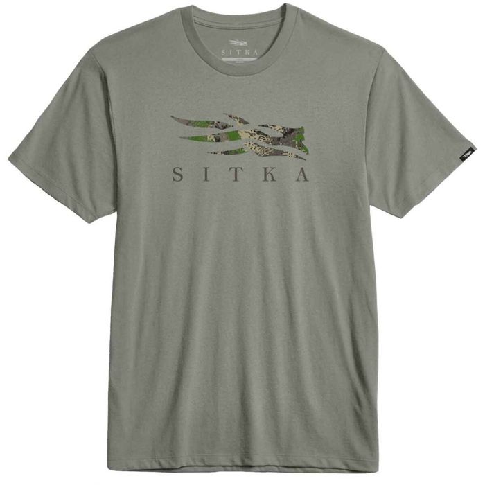 Охотничий камуфляж Sitka Gear Sitka Icon Optifade Tee - Herb Green Cover