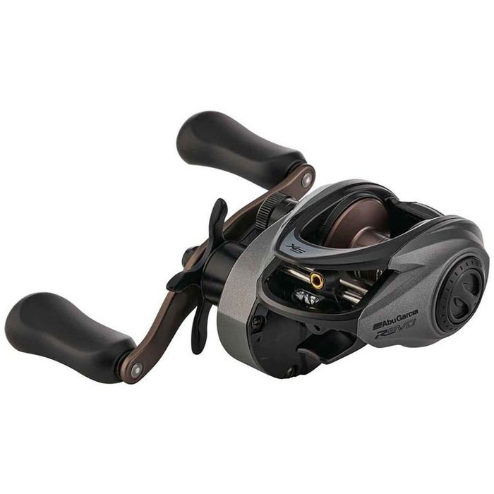 Мультипликаторная катушка Abu Garcia Revo SX Low Profile Casting Reel