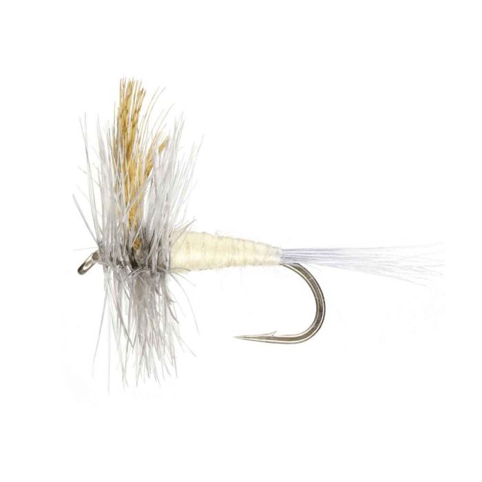 Мушка RoundRocks Light Hendrickson Fly - 6 Pack