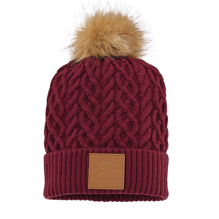 Головной убор Striker Women's Stella Hat - Burgundy