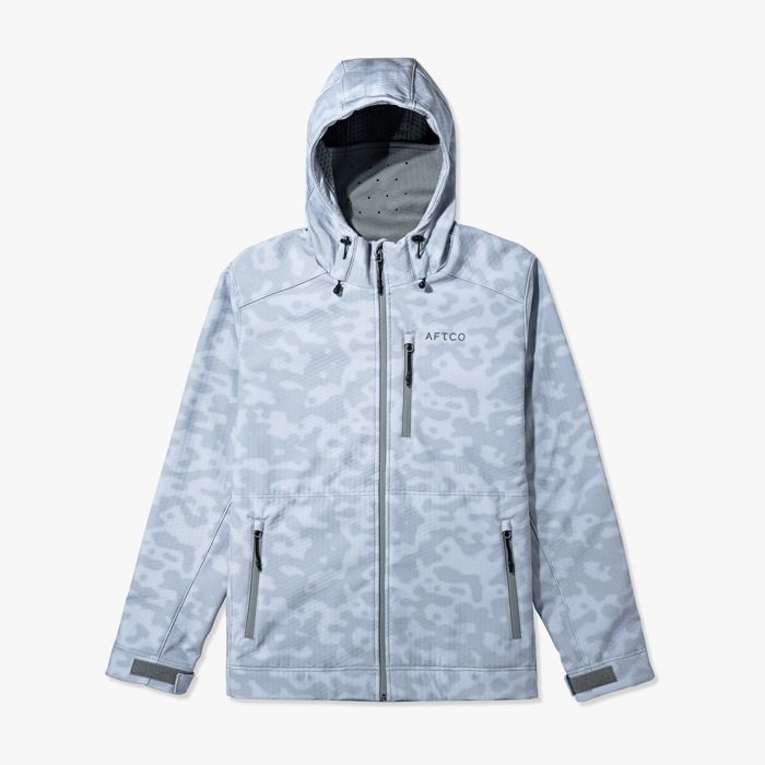 Непромокаемая одежда MENS Reaper Camo Windproof Jacket