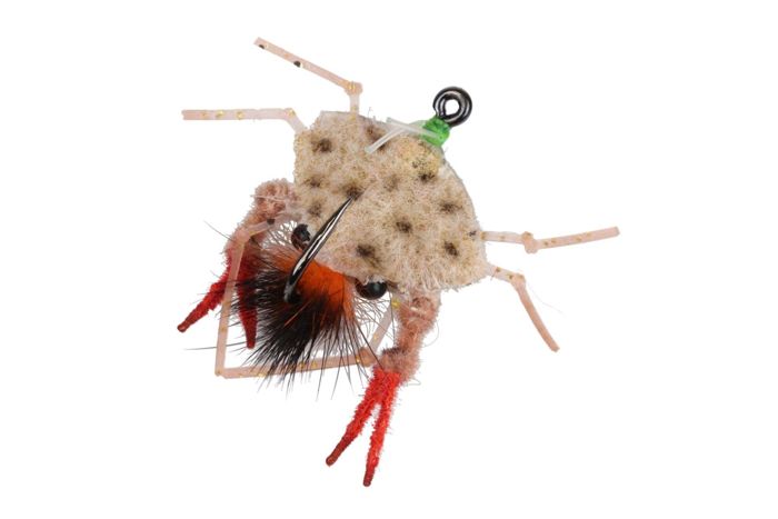 Мушки Enrico Puglisi EP Palometa Crab Fly