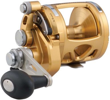 Катушка Penn International VI INT16VIS 2-Speed Lever Drag
