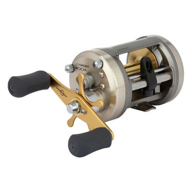 Shimano CDF400A Cardiff A круглая катушка