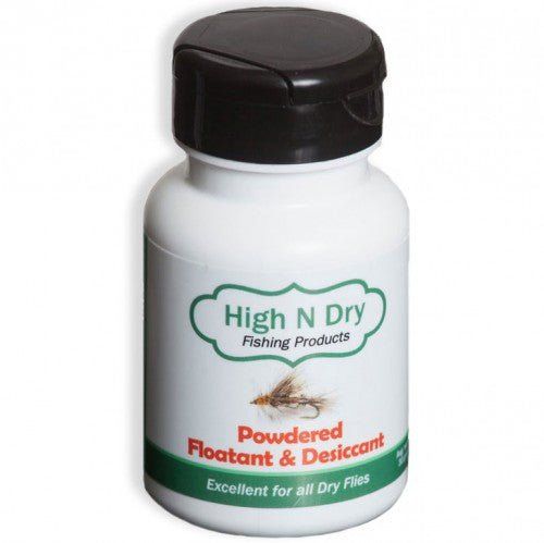 Аксессуар нахлыстовика Alpine High N Dry Floatant and Dessicant Shake