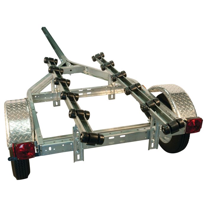 Запчасть прицепа C.E. Smith Roller Bunk Pair
