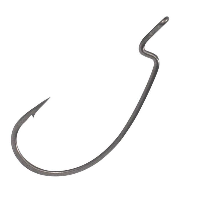 Крючки BKK Armor-Point Offset Worm Wg-Hd Worm Hook