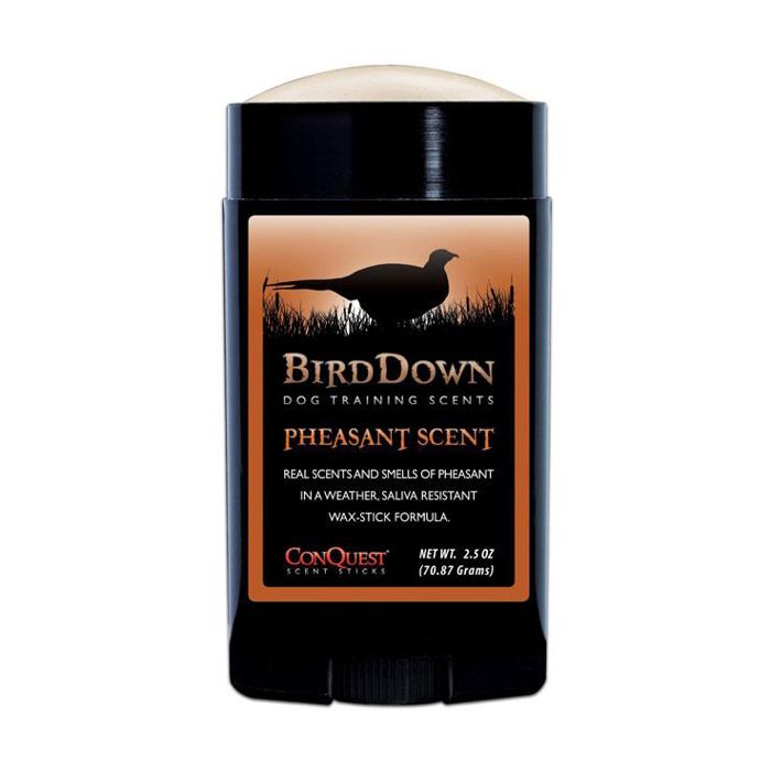 Аттрактант ConQuest Scents Stick Bird Down Pheasant Scent Dog Training