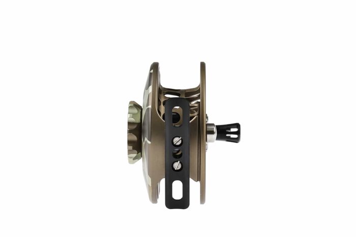 Нахлыстовая катушка Trident Used Abel SDF 4/5 Ball and Buck Camo - LHW - Fly Reel