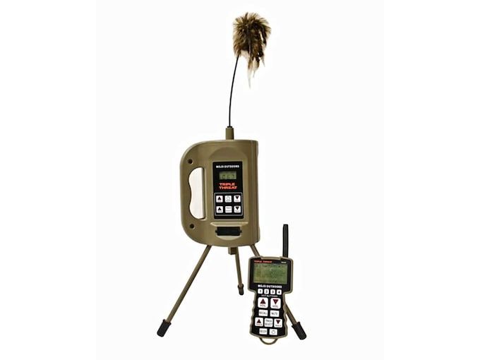 Манок MOJO Outdoors MOJO Triple Threat 2 Electric Predator Call